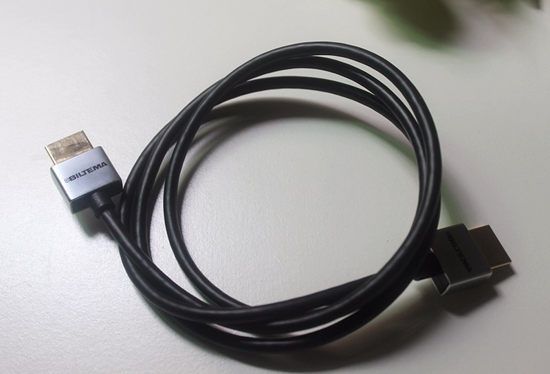 绿联HDMI线拆解评测