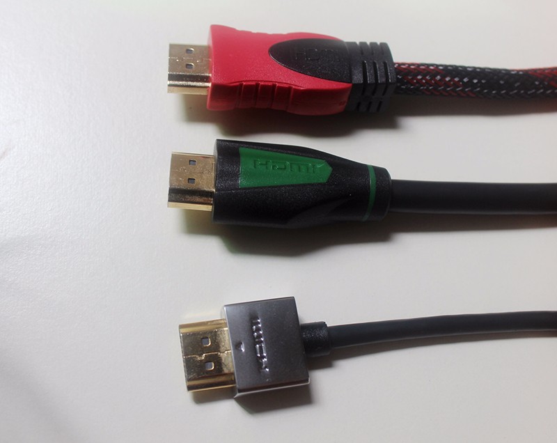 绿联HDMI线拆解评测