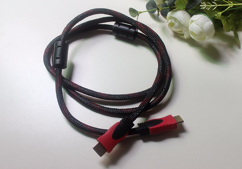 绿联HDMI线拆解评测