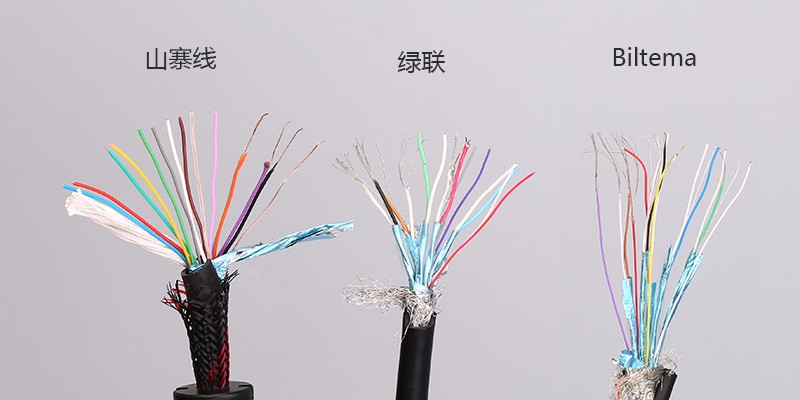 绿联HDMI线拆解评测