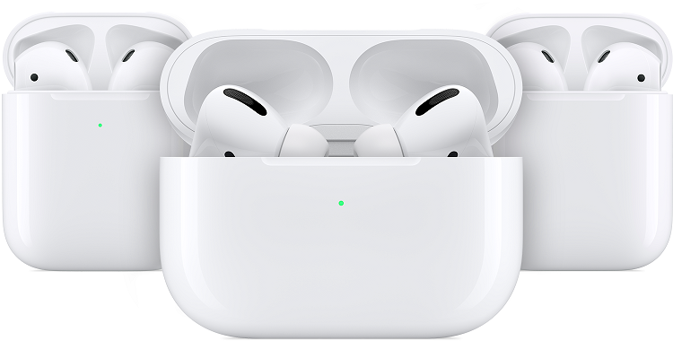 蓝牙耳机Airpods Pro配对iPhone11的操作方法