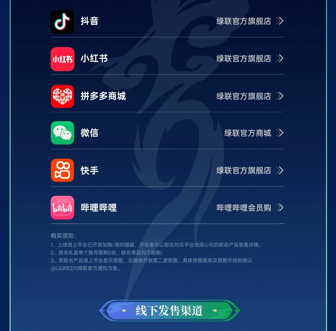 UGREEN绿联-品质新体验,数码选绿联