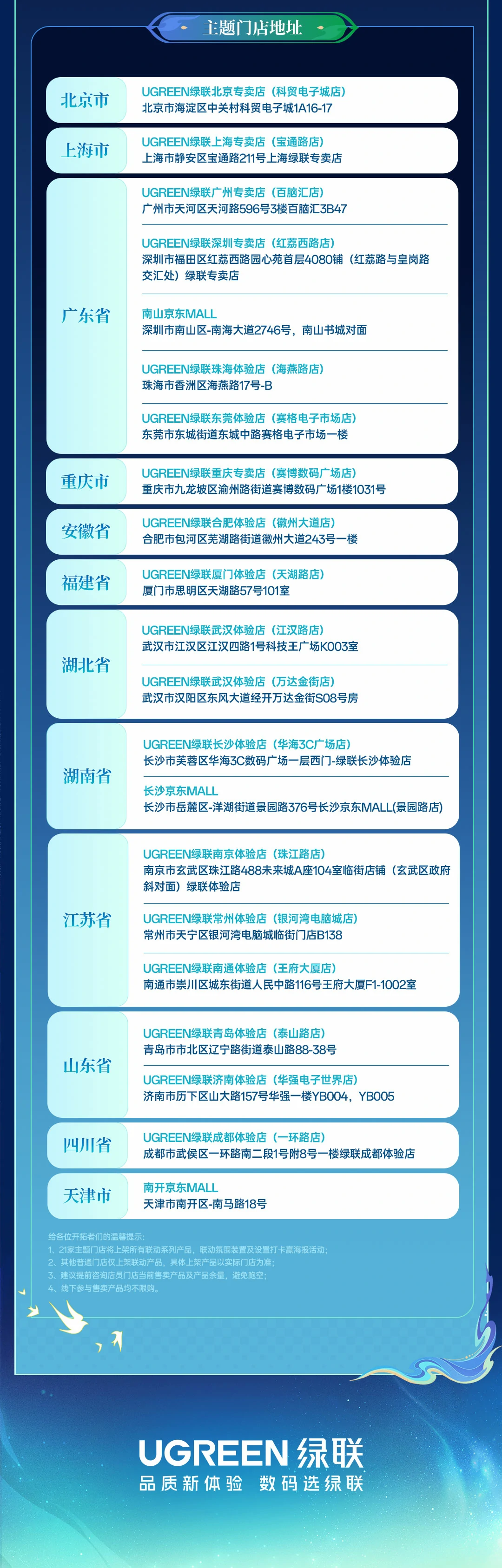 UGREEN绿联-品质新体验,数码选绿联