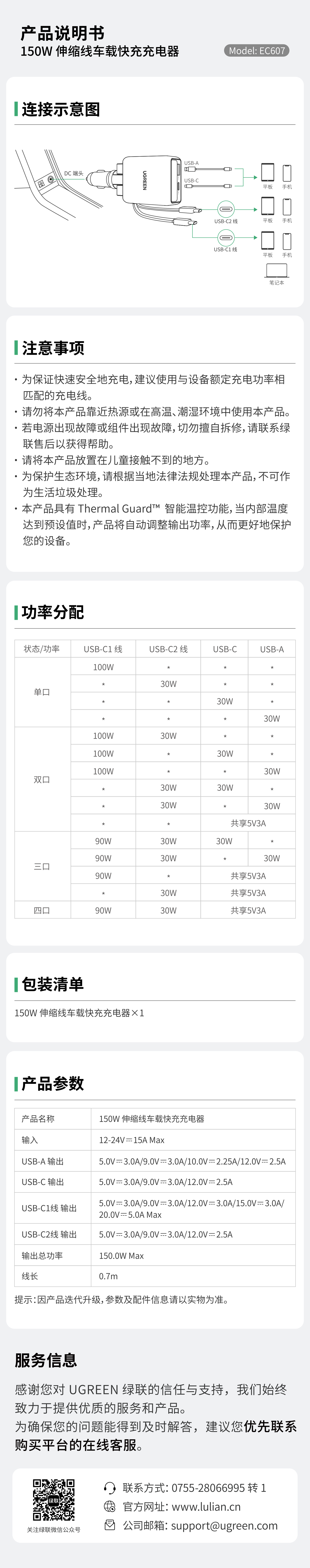 UGREEN绿联-品质新体验,数码选绿联