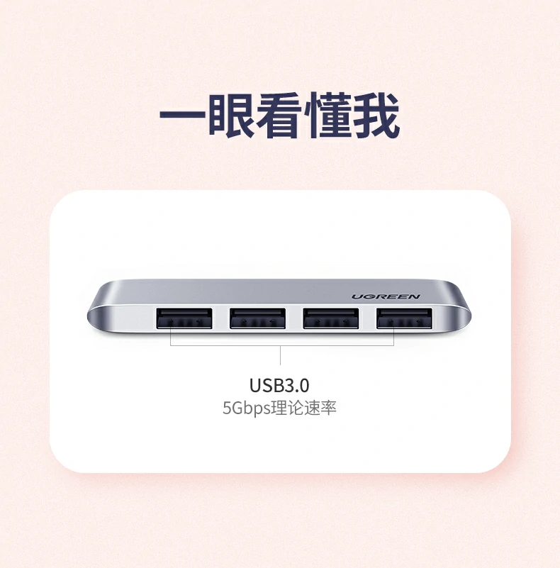 UGREEN绿联-品质新体验,数码选绿联 UGREEN绿联-品质新体验,数码选绿联